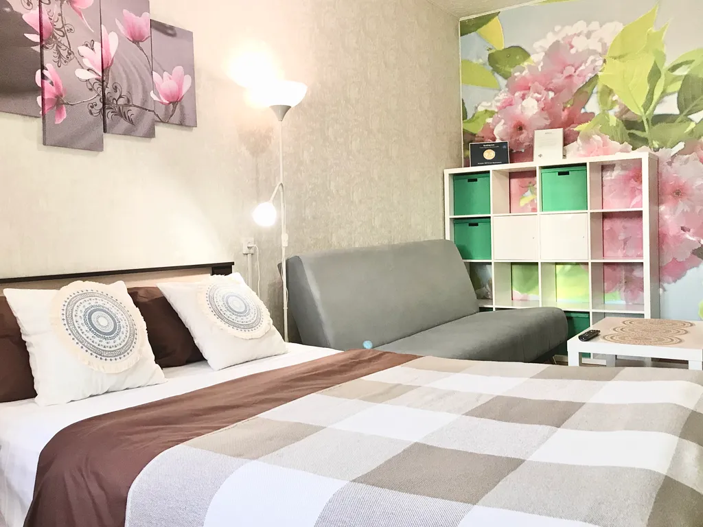 Квартира в 15 минутах до подъёмников