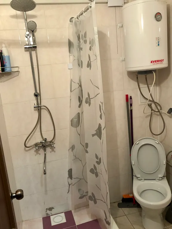 Солнечная квартира в центре города