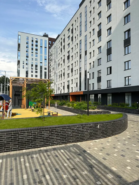 Квартиры в новом ЖК рядом с центральным парком и 130 кварталом