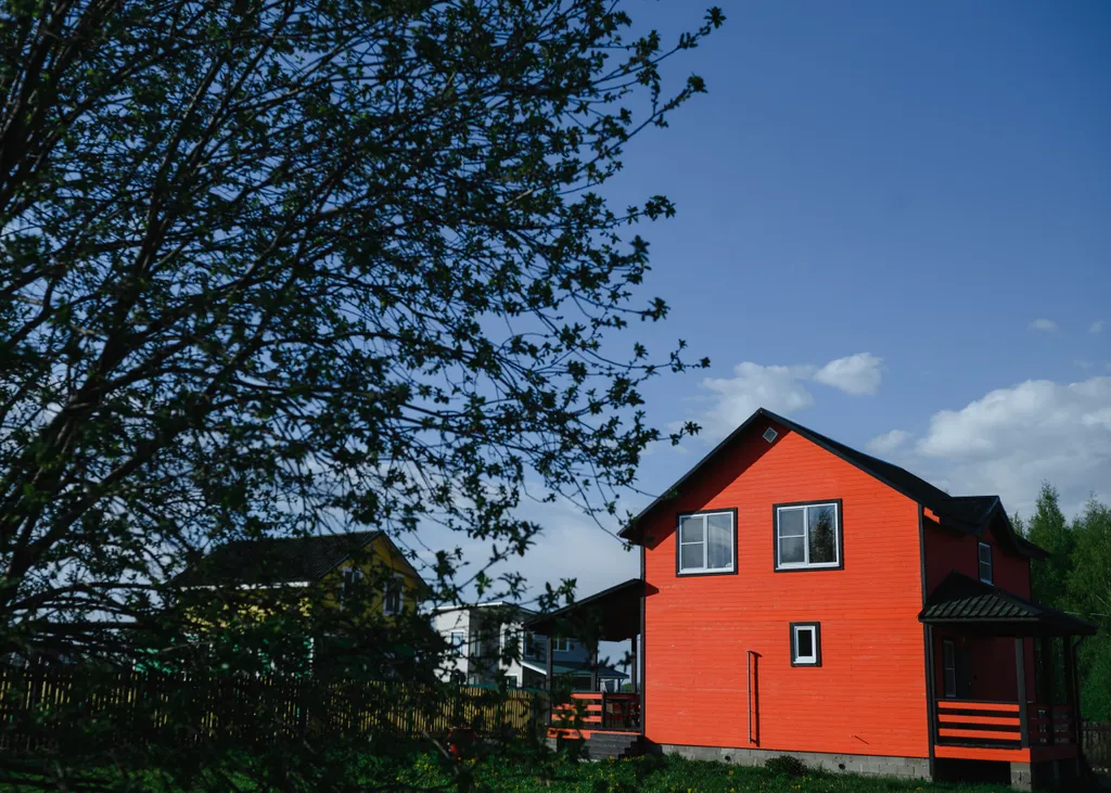 Коттедж для отдыха