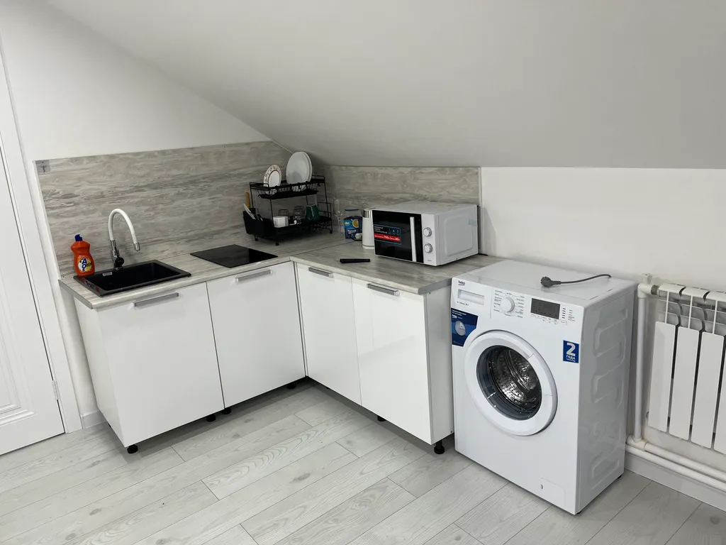 Апартамент Ayshe prestij Мансард