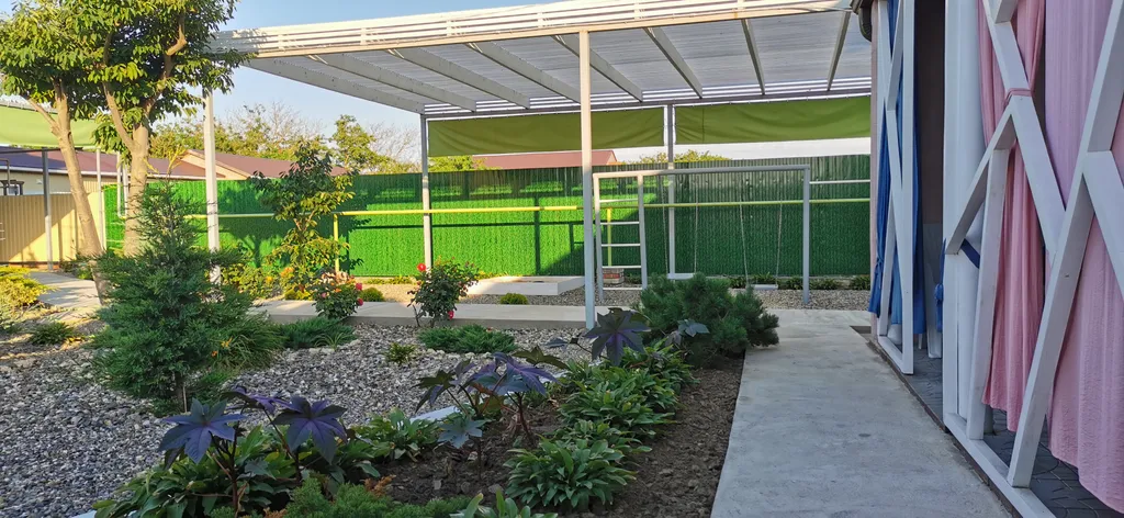 Коттедж Большой дом на море — Кучугуры