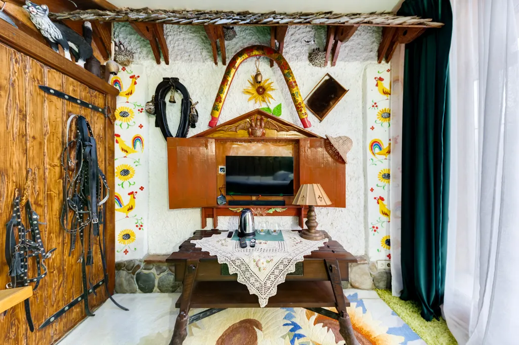 Эксклюзив Вечерок на хуторе