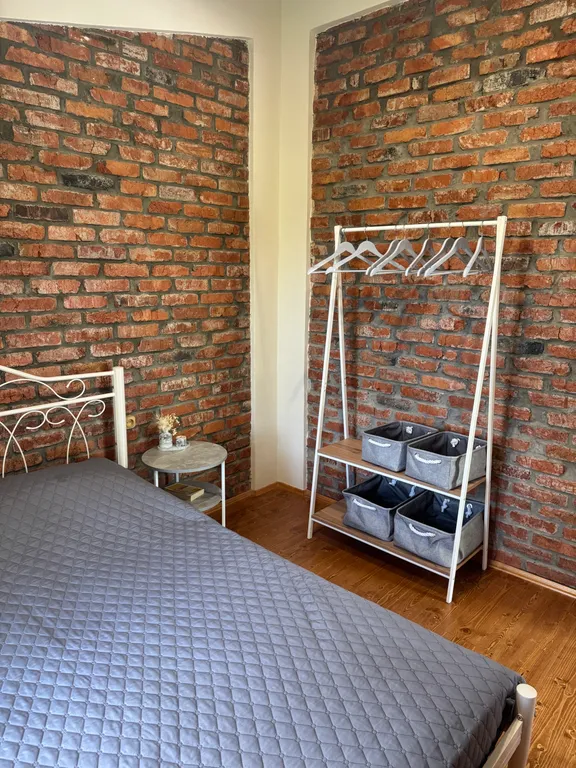 Уютный дом с садом и прекрасным видом на горы и море