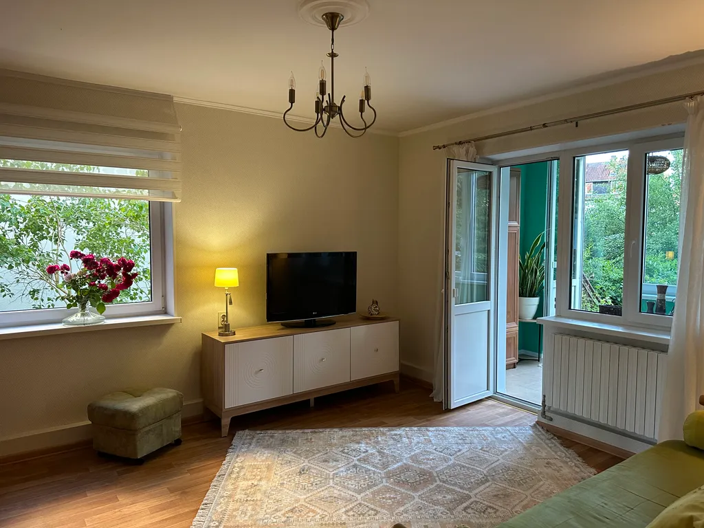 Квартира Уютная квартира в центре Амалиенау с выходом в сад — Калининград