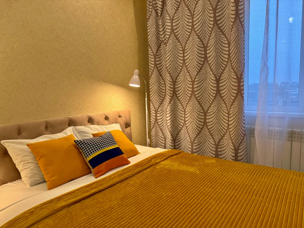 Уютная квартира в самом удобном ЖК города.