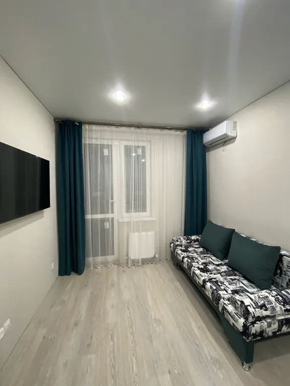 Апартаменты с видом на горы