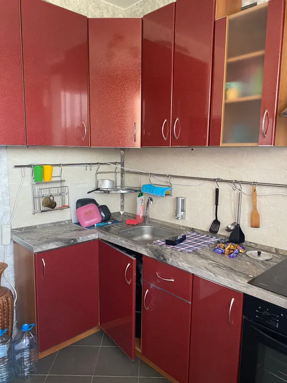 Однокомнатная квартира гостям посёлка