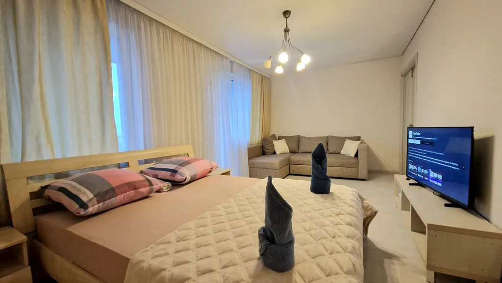 4-комнатная Квартира