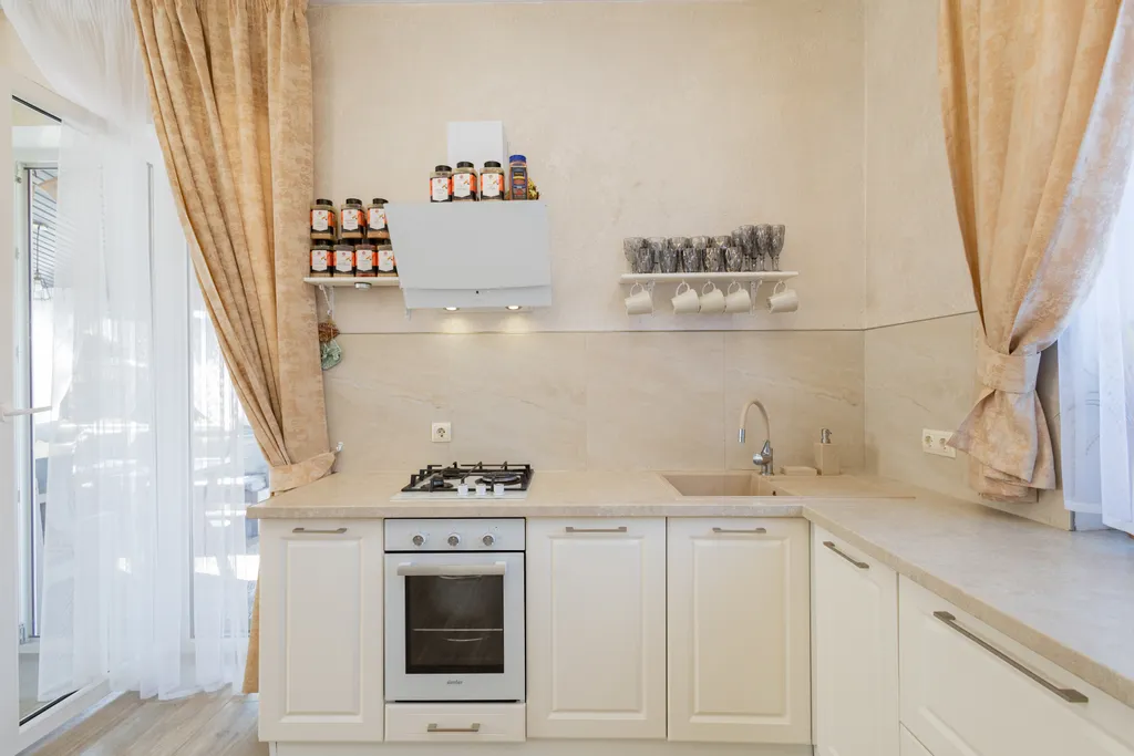 Уютное место для отдыха