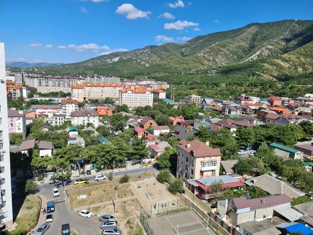 Квартира 1-комнатная Квартира — Геленджик