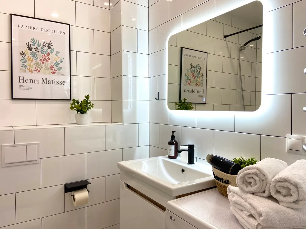 Уютная квартира