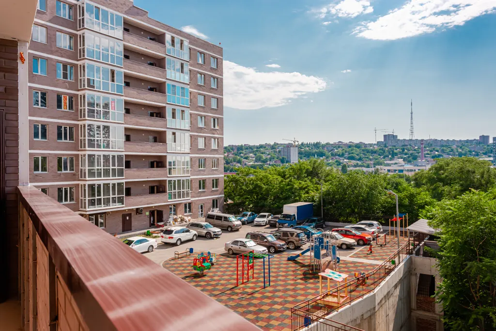 Квартира Квартира-студия Рок — Ростов-на-Дону