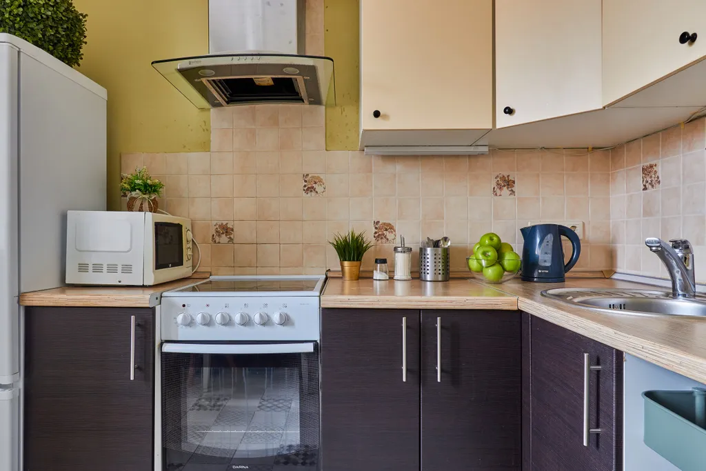 Апартамент в отлично развитом районе