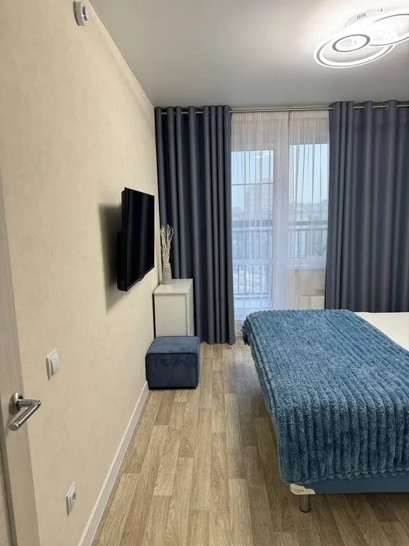 Уютная квартира в центре города