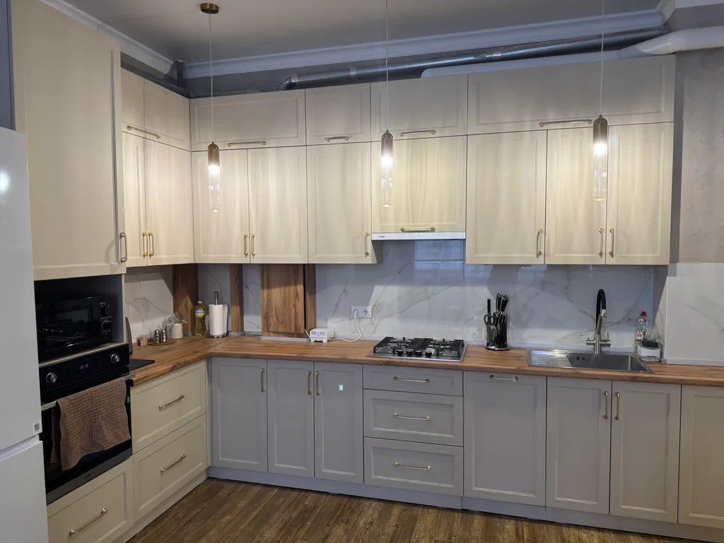 Уютная квартира в курортной зоне напротив парка Победы