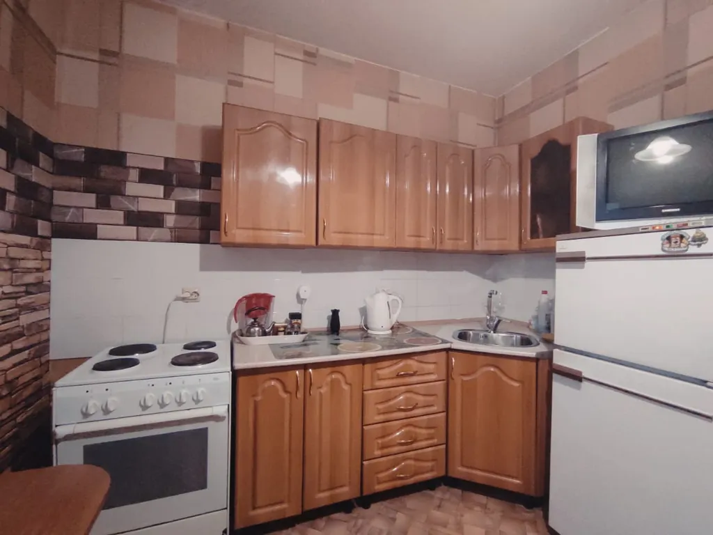 Комната просторная