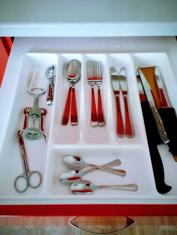 Уютная студия с красивым видом на лес