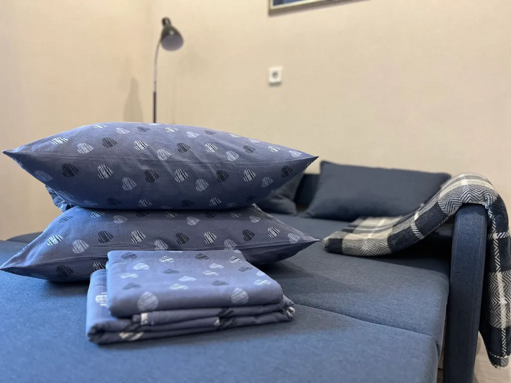 Квартира Уютная квартира-студия — Краснодар