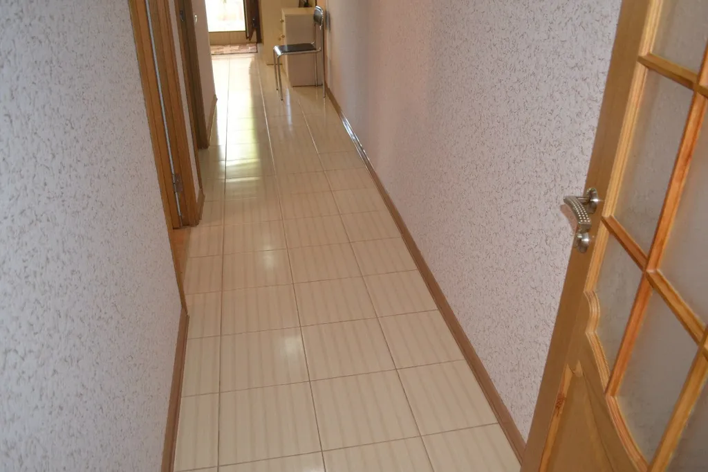 Двухкомнатный дом в санаторной зоне Евпатории