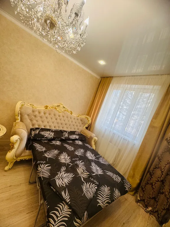 Уютная новая квартира со всеми удобствами в 10 минутах от центра города