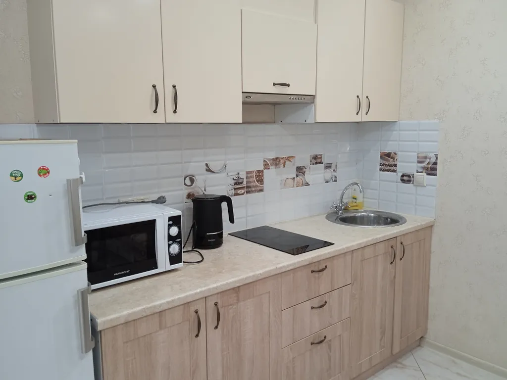 Квартира на набережной