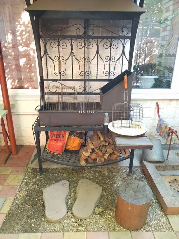 Уютный номер с большим свободным пространством до восьми человек