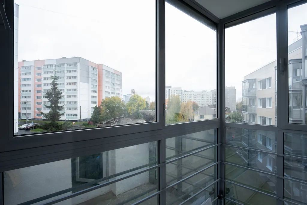 Новая квартира Olivinn в спальном районе