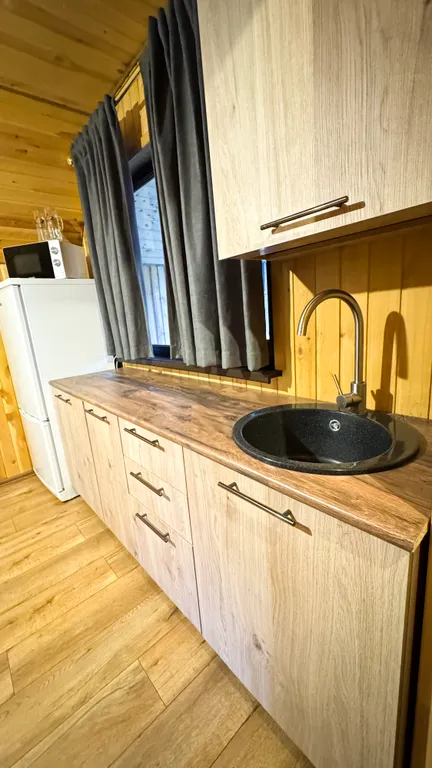 Квартира Апартаменты на 2 этаже с видом на горы — Архыз