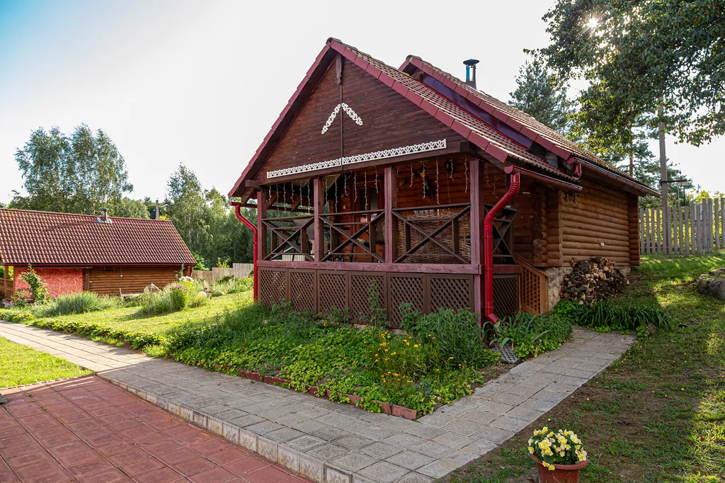 Домик семейный