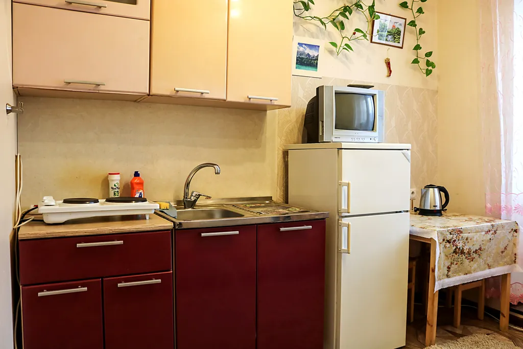 Уютная студия для гостей