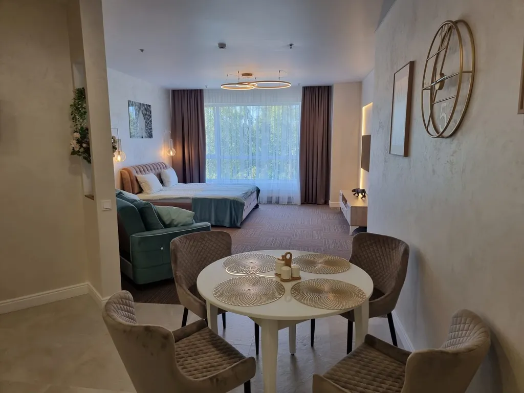 Квартира Квартира в Kristall Spa — Светлогорск