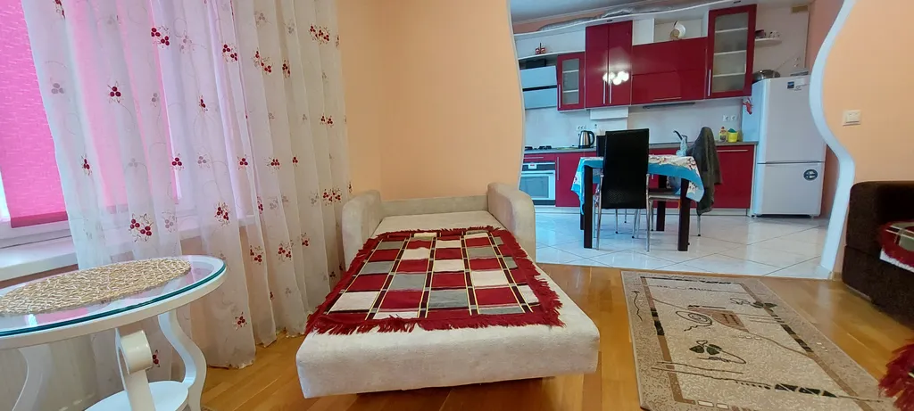 Уютная 2-комнатная квартира у моря