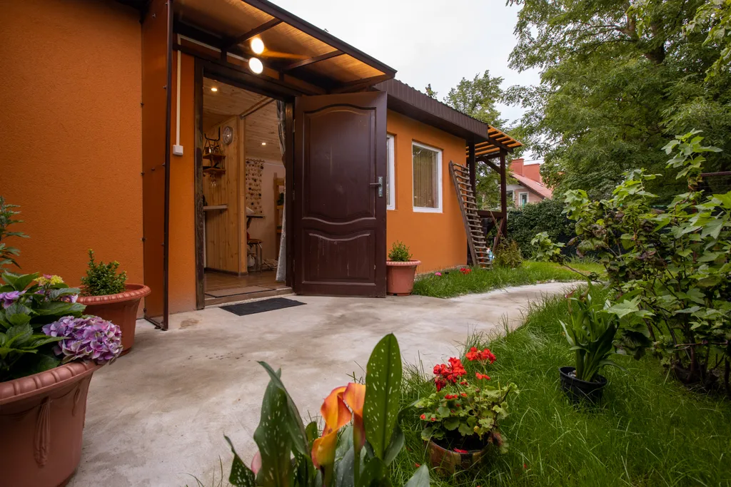 Мини-дом Кот DaVinci