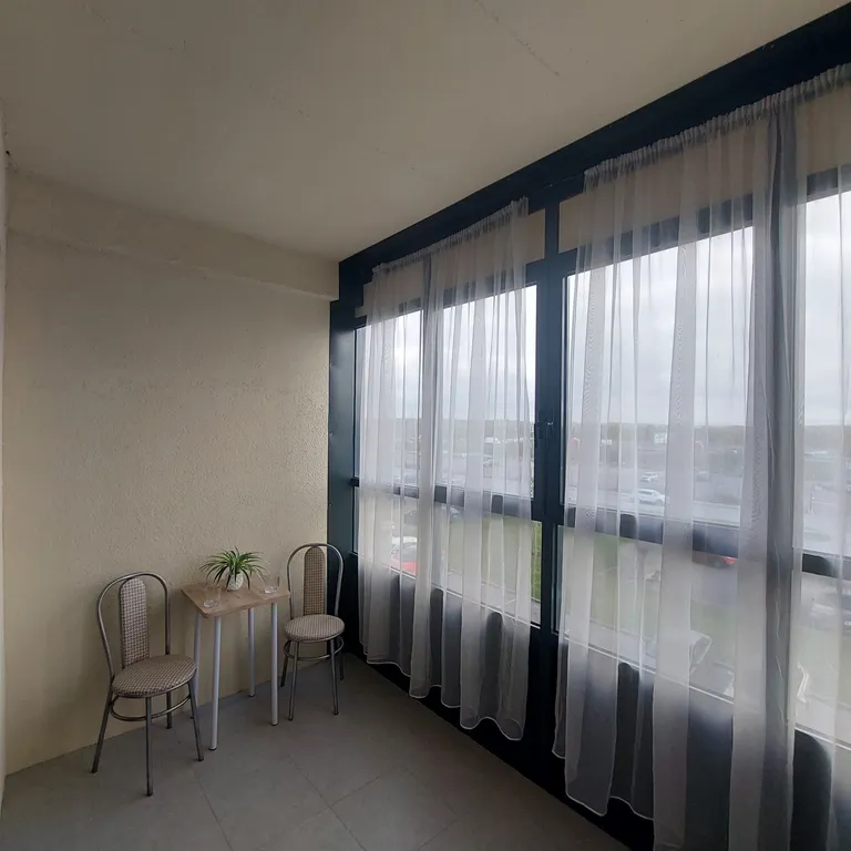 Уютная теплая студия в новом жк повышенного комфорта