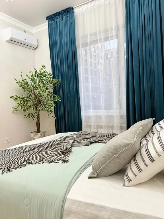 Полноценная двухкомнатная квартира в модном жк 4you