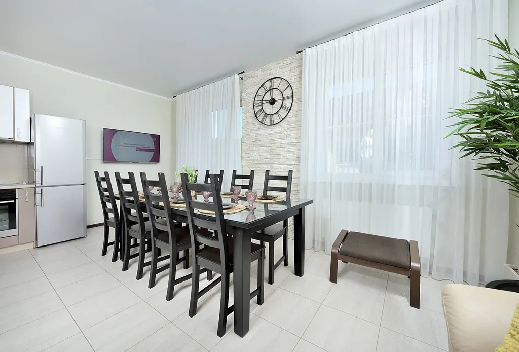 Таунхаус на озере Банном