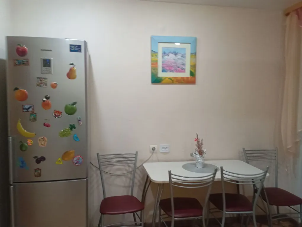 Комфортная квартира