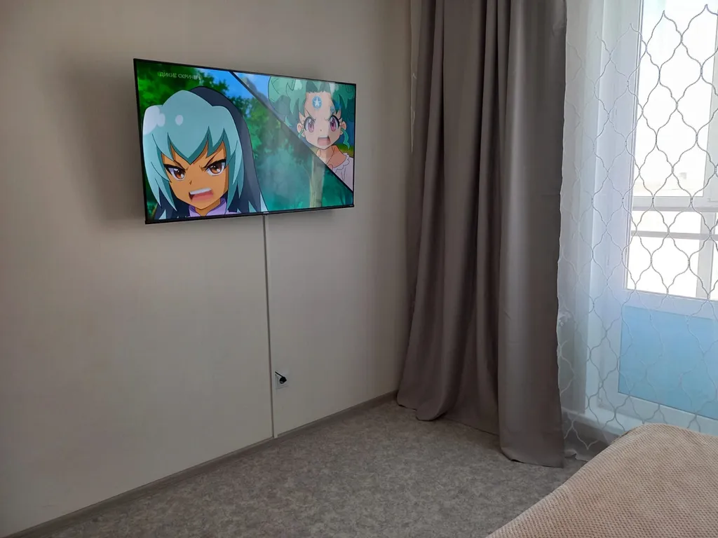 Квартира с выходом на террасу