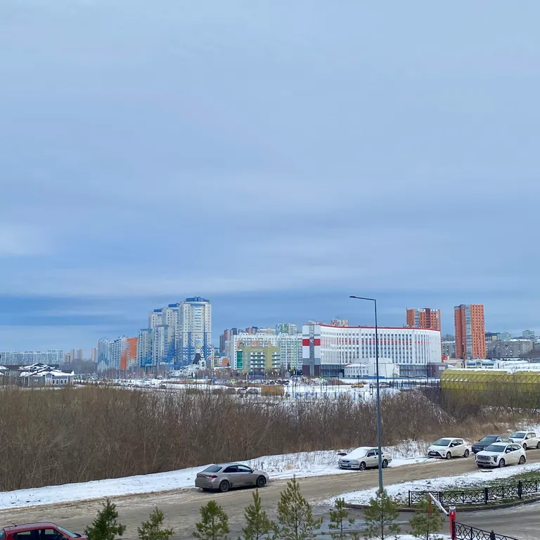 2-комнатная Квартира