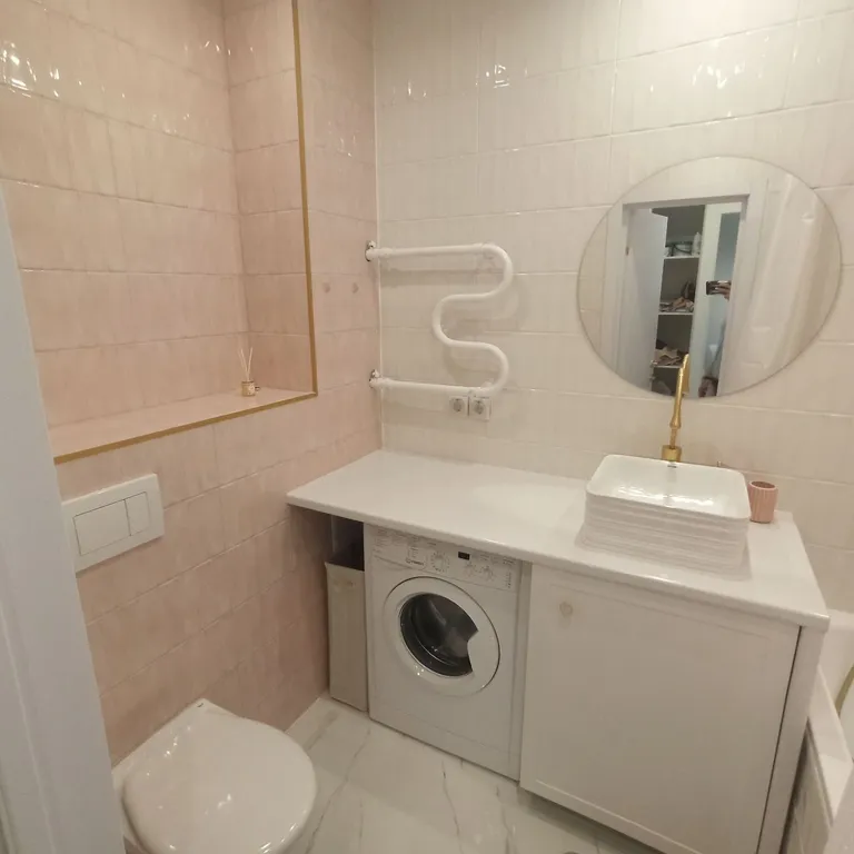 Новая квартира в самом экологичном районе города