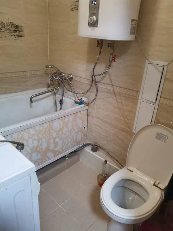 Квартира с видом на море