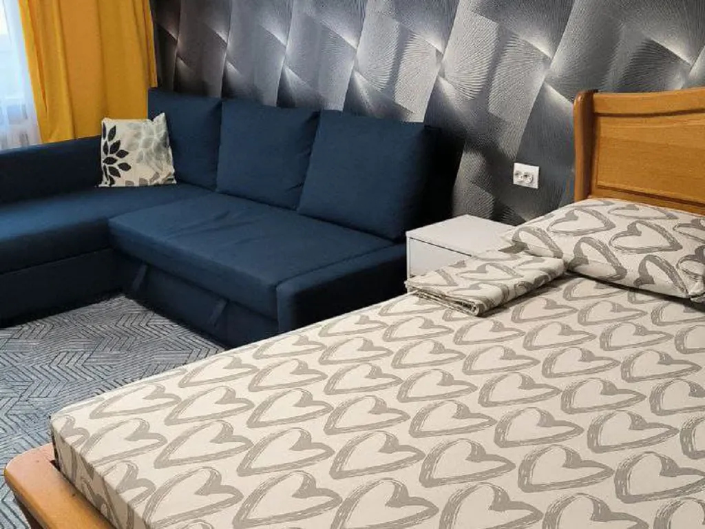 Светлая, 2-комнатная квартира от собственника