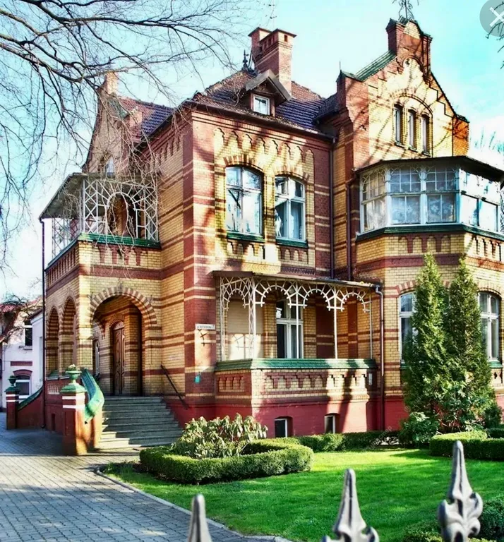 Квартира Уютная чистая квартира в самом центре Амалиенау — Калининград