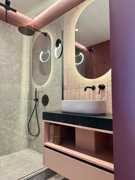 Квартира Стильная двухкомнатная квартира в 10 минутах от моря — Зеленоградск