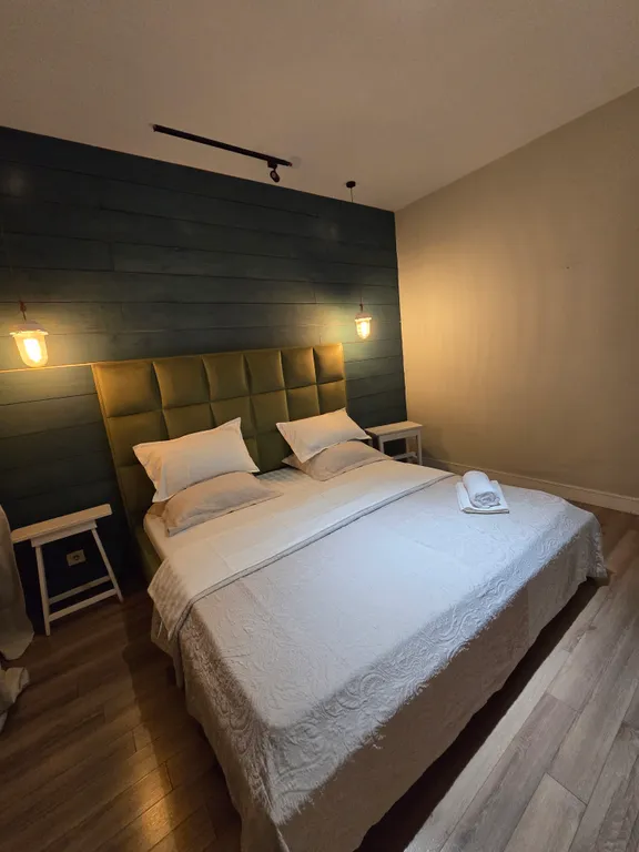 Квартира Braun — Алматы