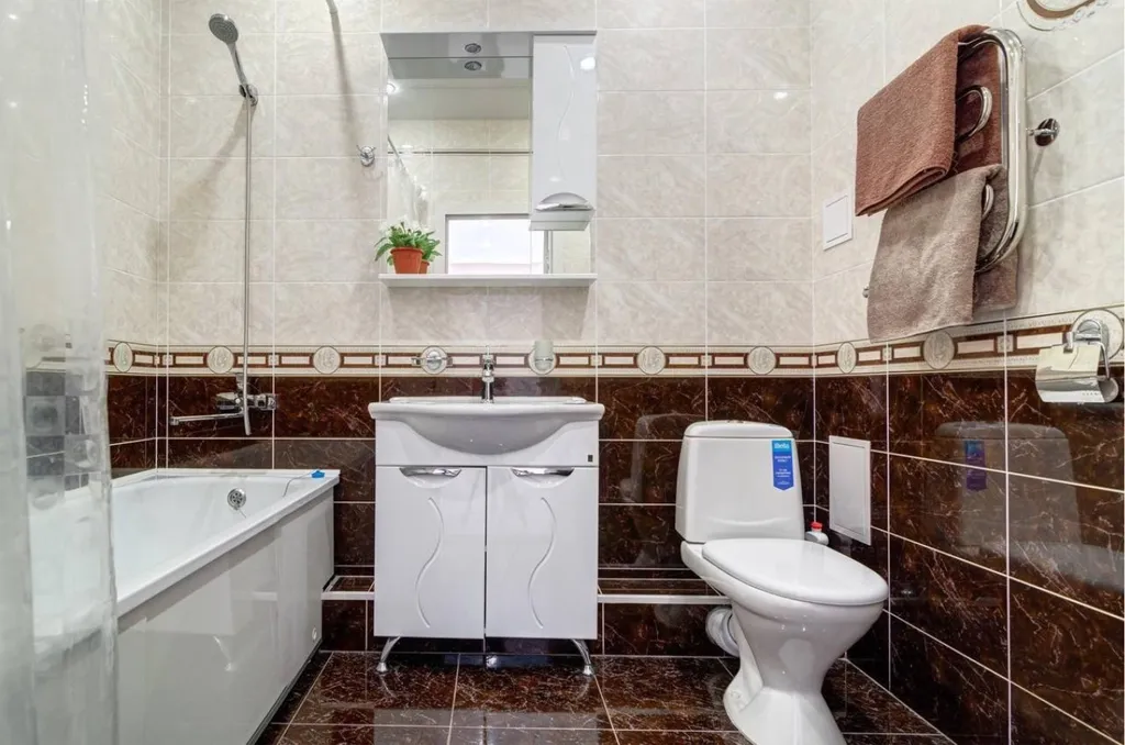 Квартира в центре рядом с жд вокзалом для 6 гостей