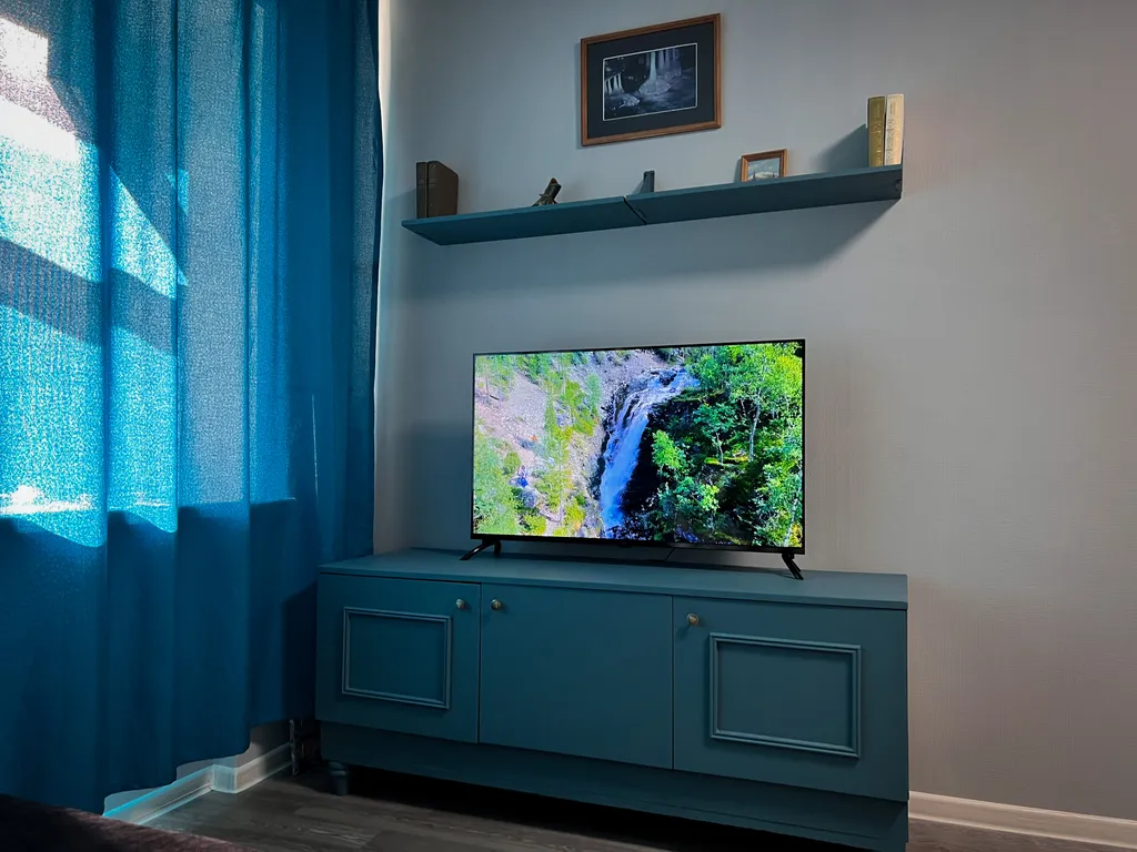 Уютная и добрая квартира