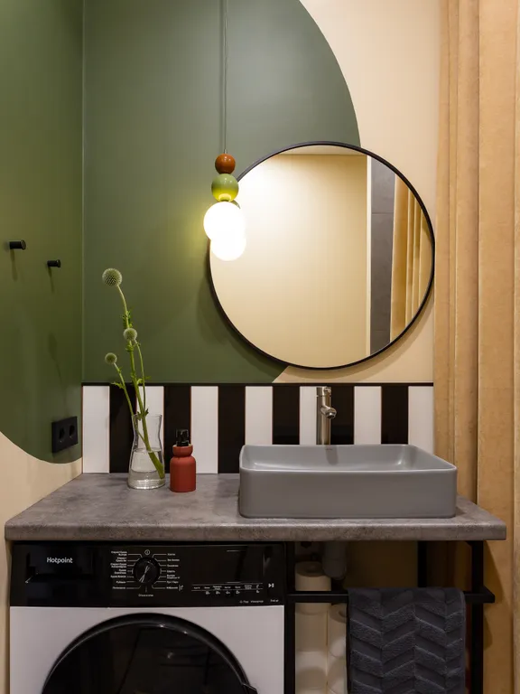 Студия в центре