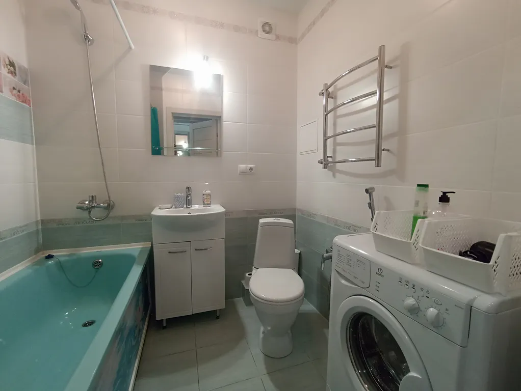 Студия с wi-fi, рядом с исторической частью центра города